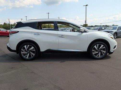 2018 Nissan Murano Platinum