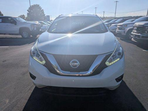 2018 Nissan Murano Platinum