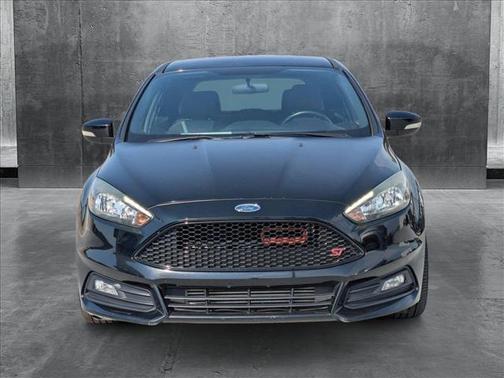 2017 Ford Focus ST