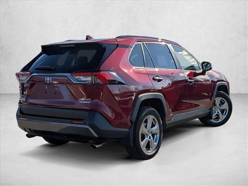 2020 Toyota RAV4 Hybrid Limited