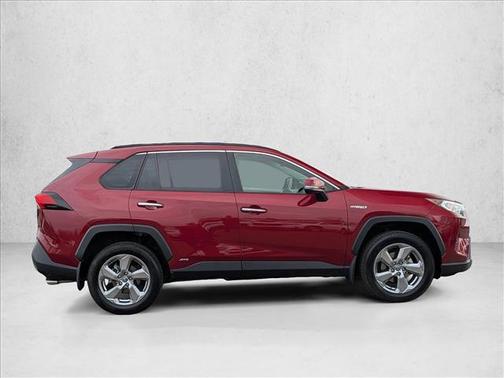 2020 Toyota RAV4 Hybrid Limited