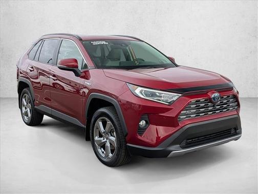 2020 Toyota RAV4 Hybrid Limited