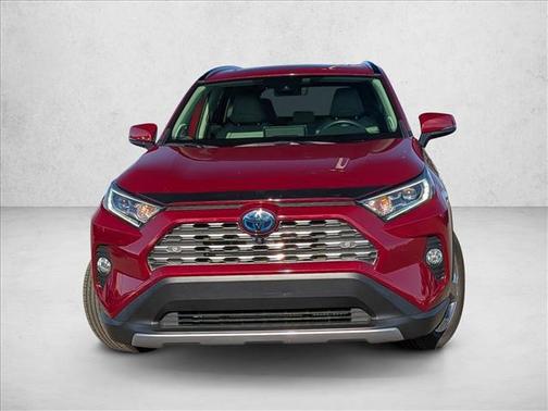 2020 Toyota RAV4 Hybrid Limited