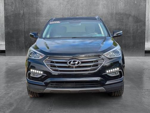 2017 Hyundai Santa Fe Sport 2.0L Turbo Ultimate