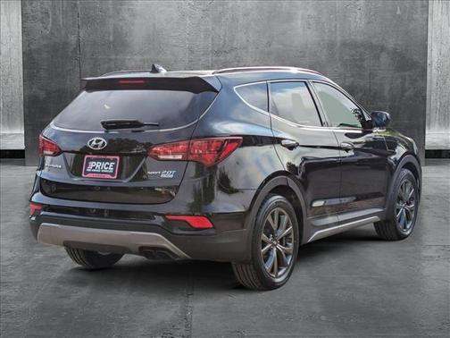 2017 Hyundai Santa Fe Sport 2.0L Turbo Ultimate
