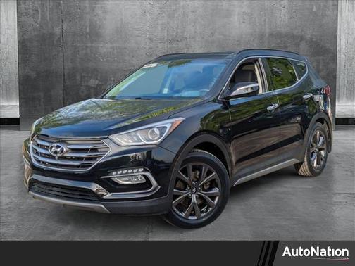 2017 Hyundai Santa Fe Sport 2.0L Turbo Ultimate