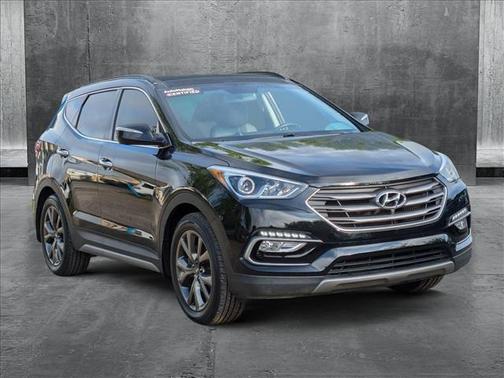 2017 Hyundai Santa Fe Sport 2.0L Turbo Ultimate