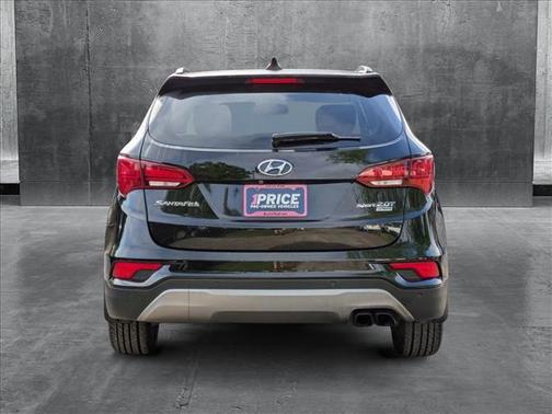 2017 Hyundai Santa Fe Sport 2.0L Turbo Ultimate