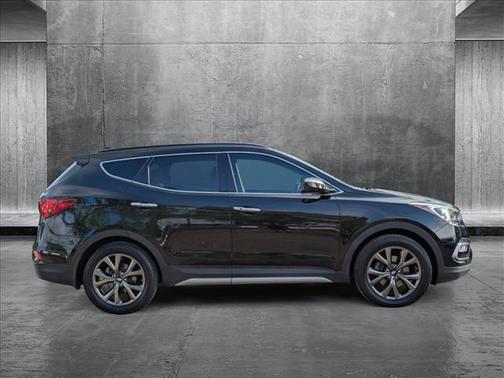 2017 Hyundai Santa Fe Sport 2.0L Turbo Ultimate