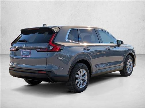 2026 Honda CR-V LX AWD