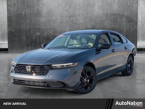 2025 Honda Accord Sport SE 1.5T