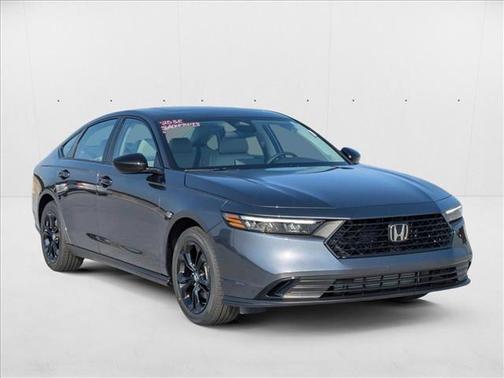 2025 Honda Accord Sport SE 1.5T