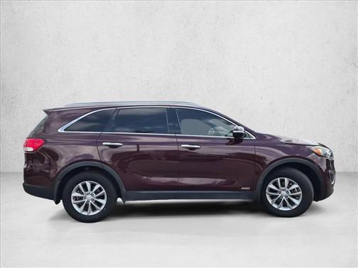 Sangria 2017 Kia Sorento LX
