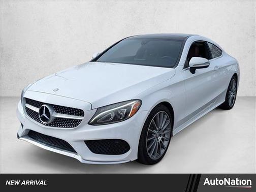 2017 Mercedes-Benz C-Class C 300