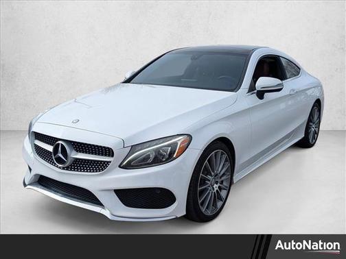 2017 Mercedes-Benz C-Class C 300