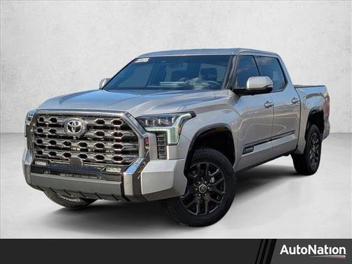 2023 Toyota Tundra Platinum