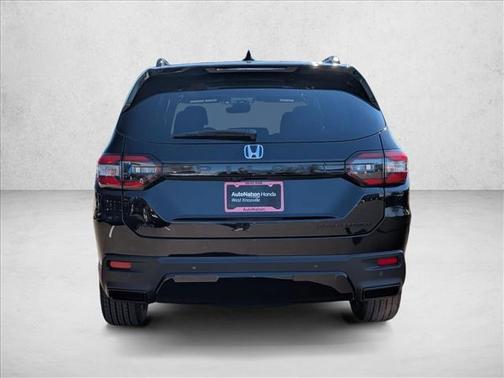 2026 Honda Pilot Black Edition