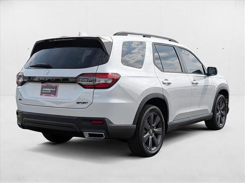 2025 Honda Pilot Sport
