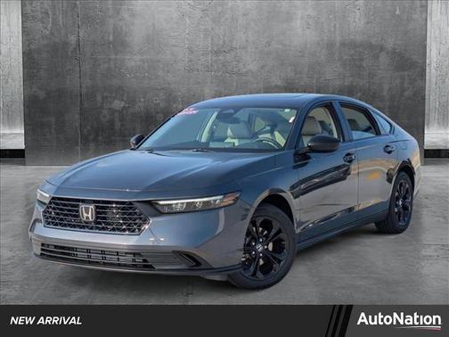 2025 Honda Accord Sport SE 1.5T