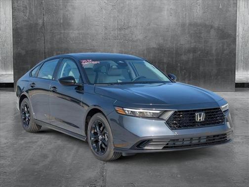 2025 Honda Accord Sport SE 1.5T
