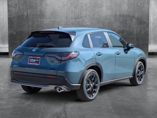 2025 Honda HR-V AWD Sport