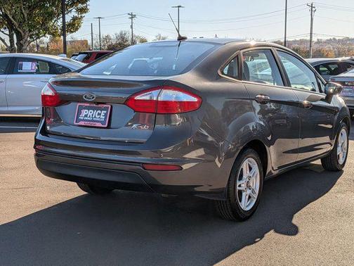 2018 Ford Fiesta SE