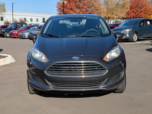 2018 Ford Fiesta SE