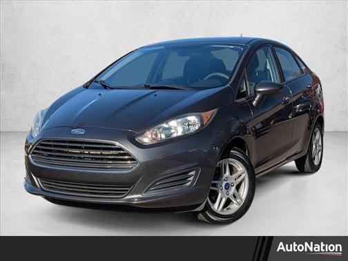 2018 Ford Fiesta SE