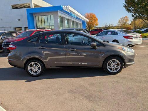 2018 Ford Fiesta SE