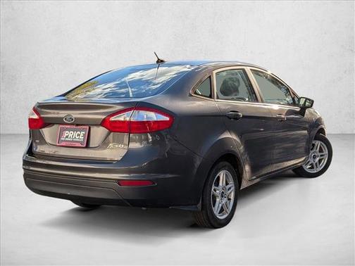 2018 Ford Fiesta SE