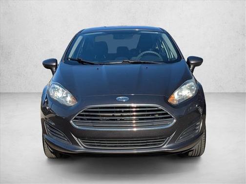 2018 Ford Fiesta SE