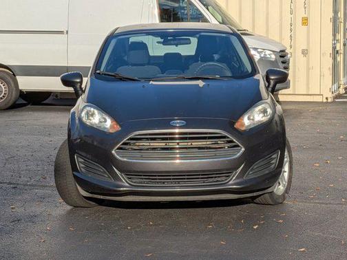 2018 Ford Fiesta SE