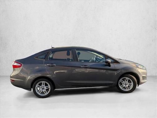 2018 Ford Fiesta SE