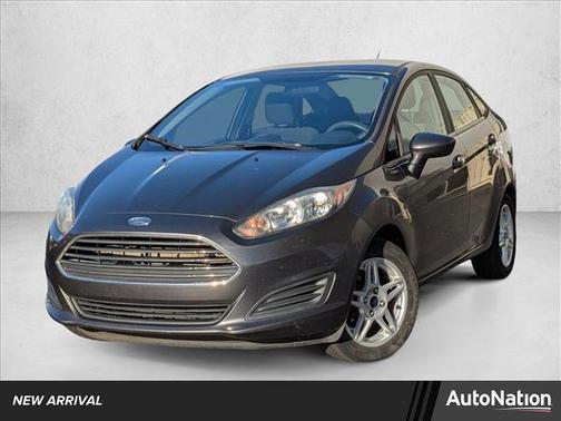 2018 Ford Fiesta SE