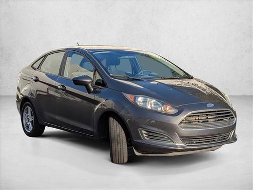 2018 Ford Fiesta SE