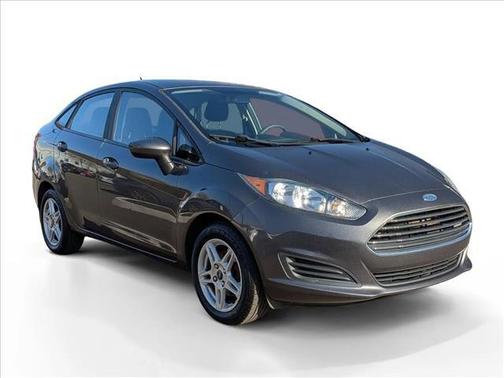 2018 Ford Fiesta SE