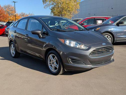 2018 Ford Fiesta SE