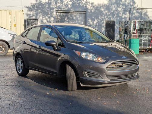 2018 Ford Fiesta SE