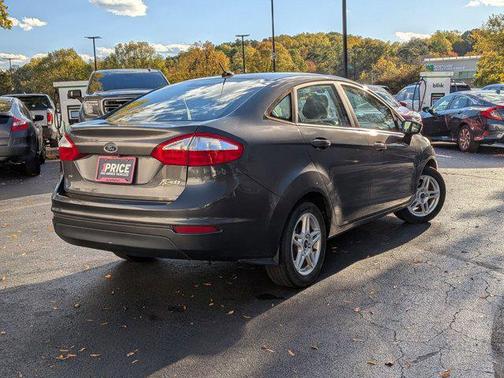 2018 Ford Fiesta SE