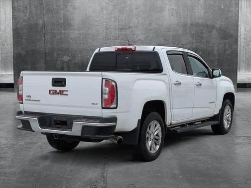 2016 GMC Canyon SLT
