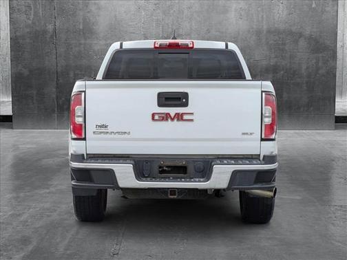 2016 GMC Canyon SLT