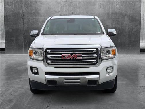 2016 GMC Canyon SLT