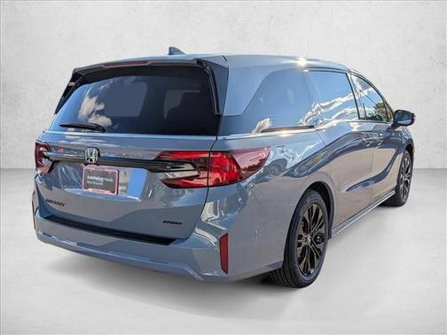 2026 Honda Odyssey Sport-L