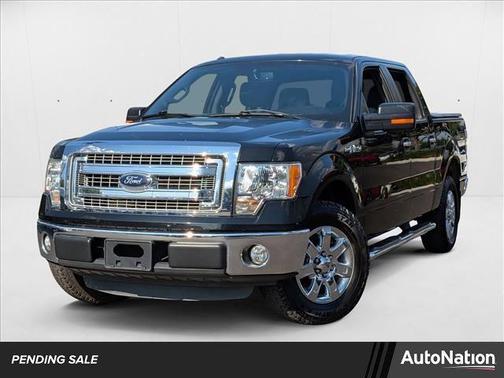 2014 Ford F-150 XLT