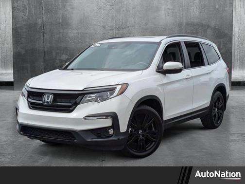 2022 Honda Pilot 2WD Special Edition
