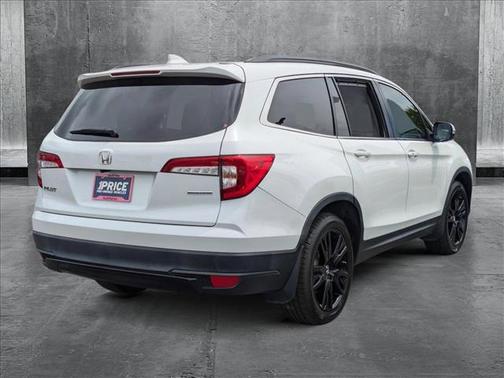 2022 Honda Pilot 2WD Special Edition