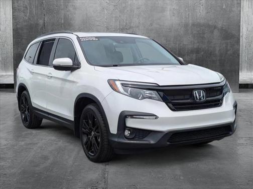 2022 Honda Pilot 2WD Special Edition
