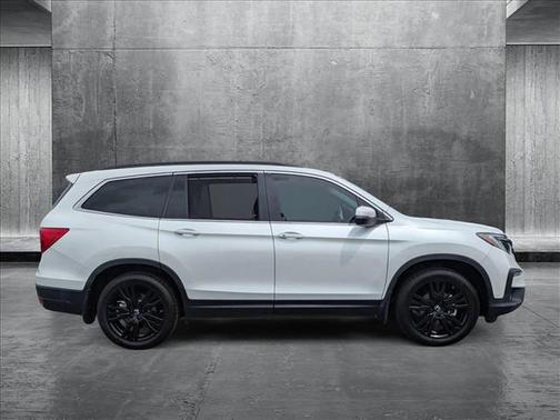 2022 Honda Pilot 2WD Special Edition