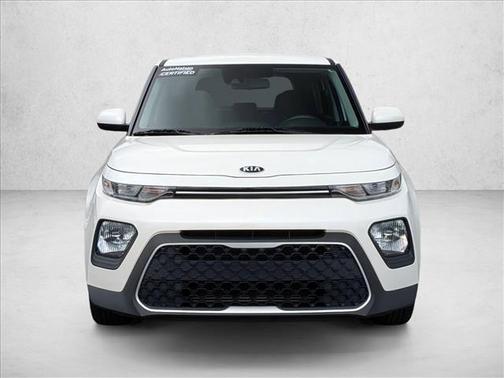 2020 Kia Soul S