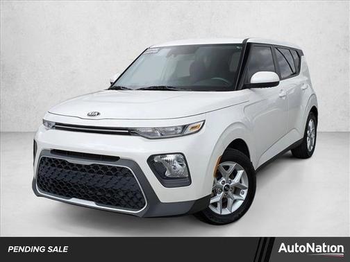 2020 Kia Soul S